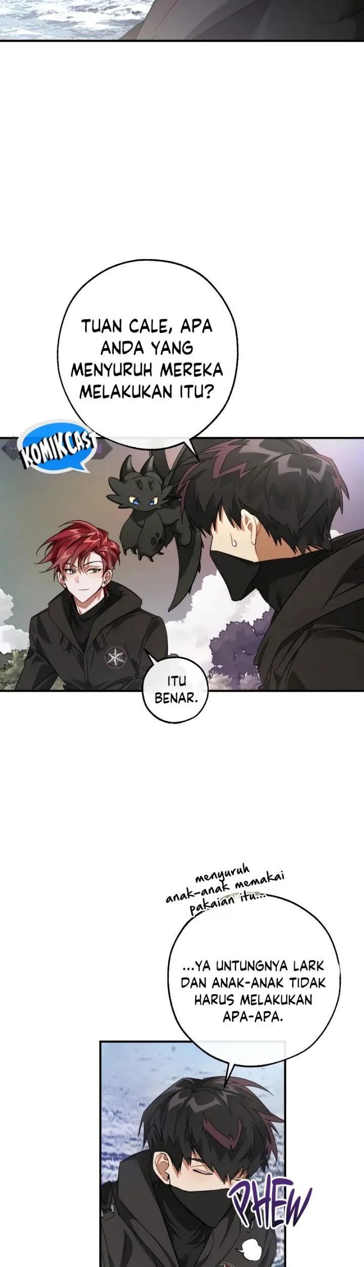 Trash of the Count’s Family Chapter 119 Gambar 23