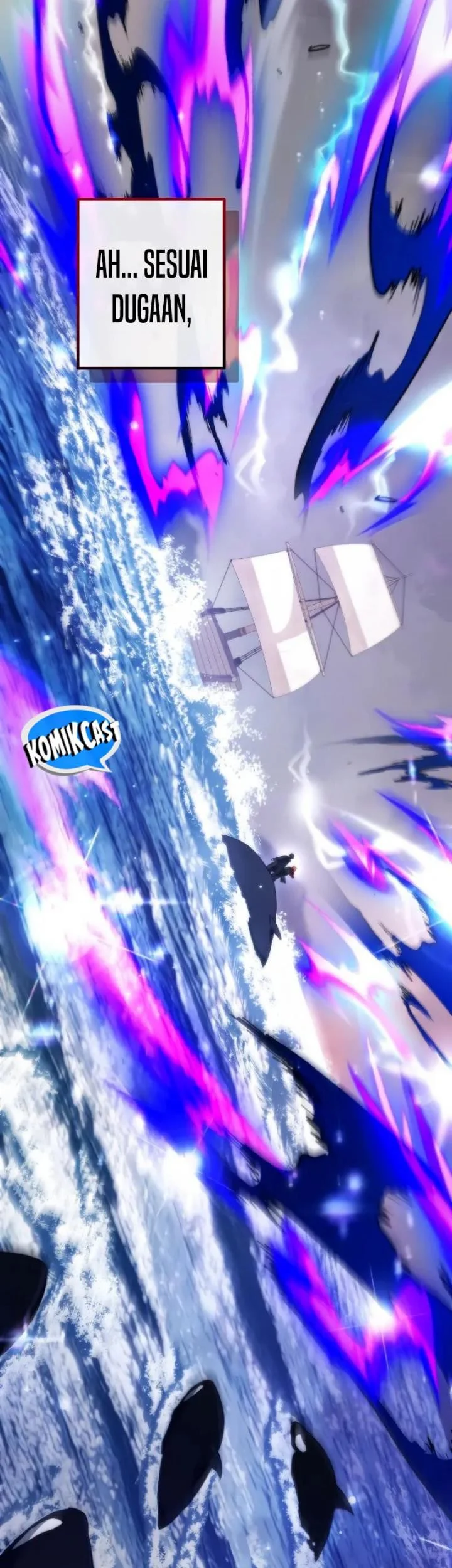 Trash of the Count’s Family Chapter 119 Gambar 77