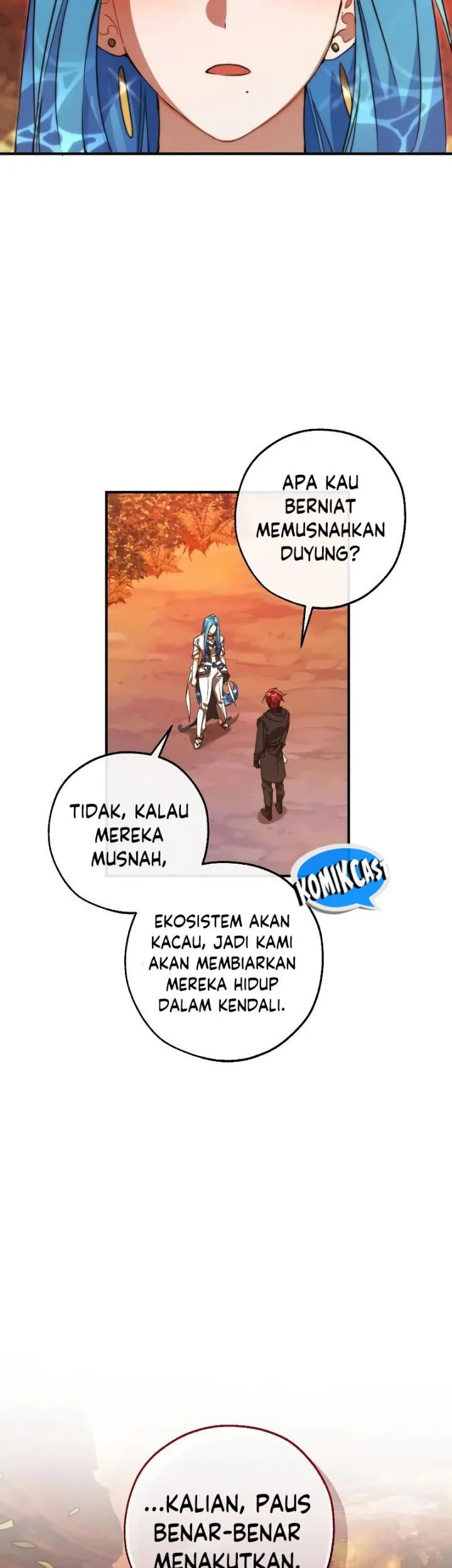 Trash of the Count’s Family Chapter 120 Gambar 48