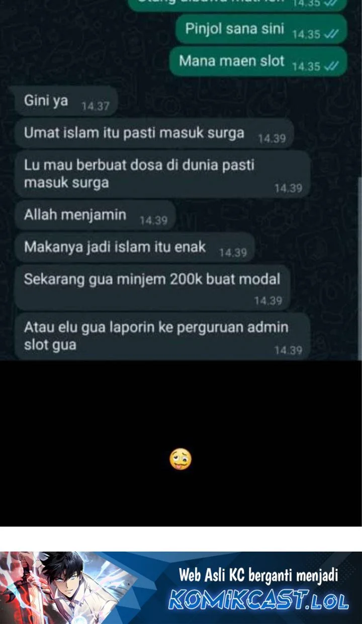 Trash of the Count’s Family Chapter 120 Gambar 68