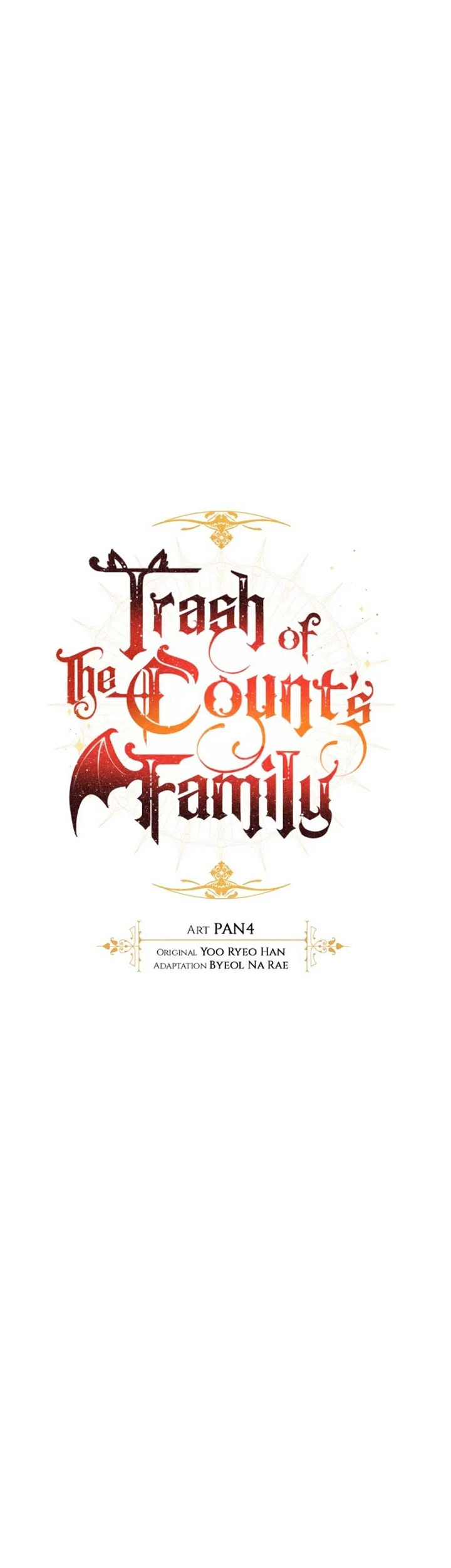 Trash of the Count’s Family Chapter 121 Gambar 21