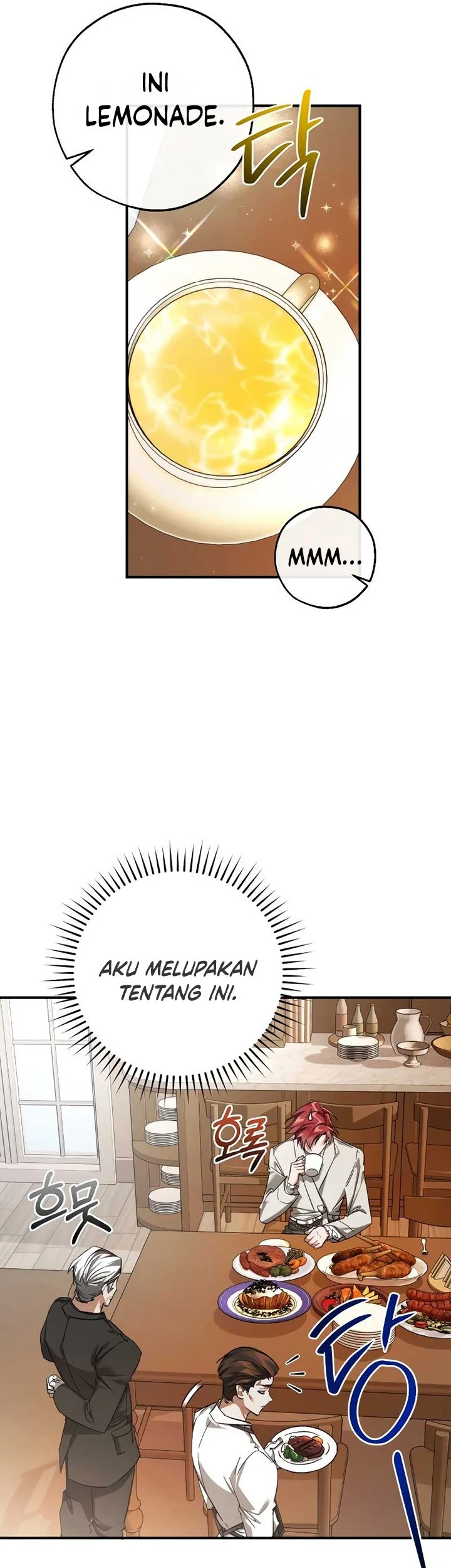 Trash of the Count’s Family Chapter 121 Gambar 25