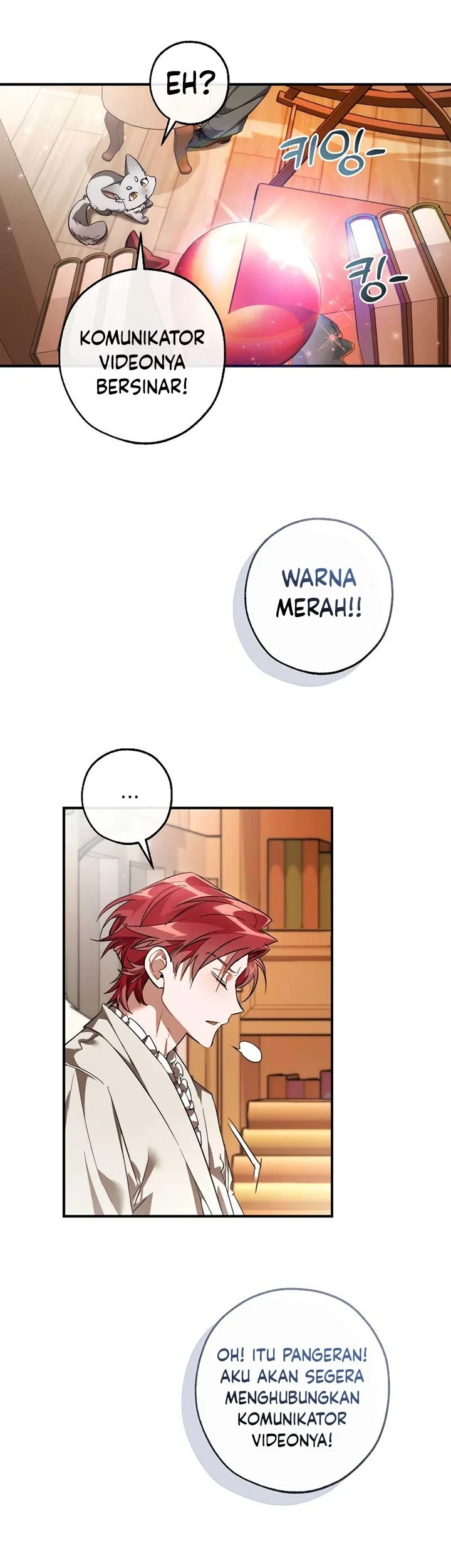 Trash of the Count’s Family Chapter 121 Gambar 41