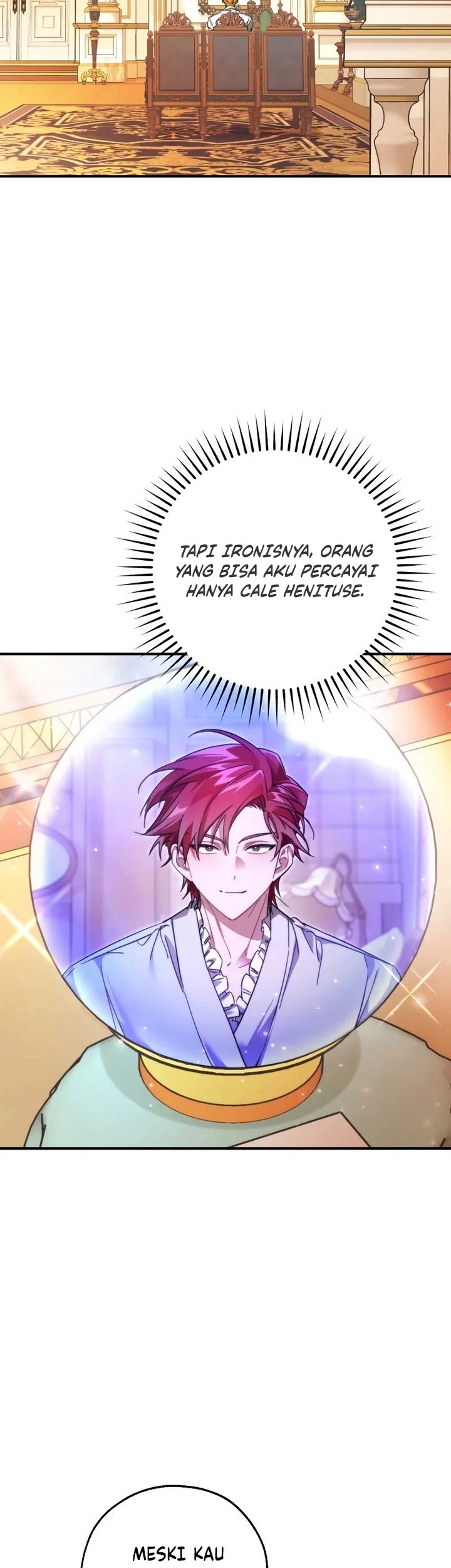 Trash of the Count’s Family Chapter 121 Gambar 59