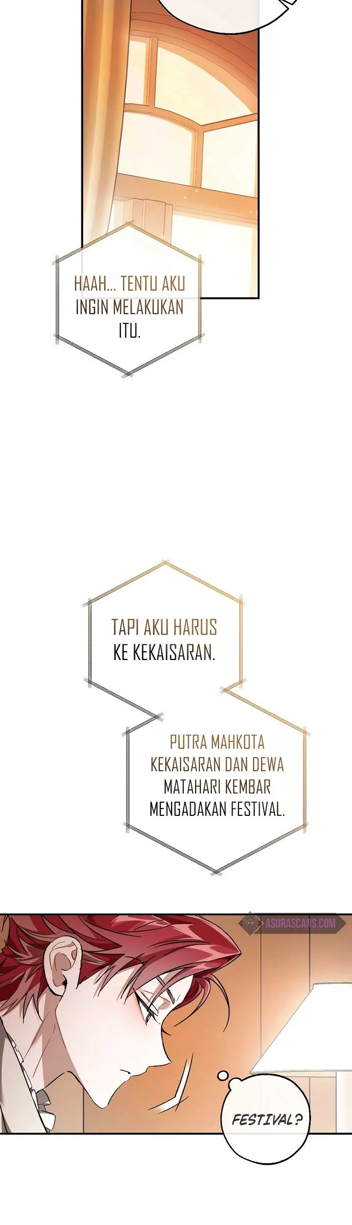 Trash of the Count’s Family Chapter 121 Gambar 61