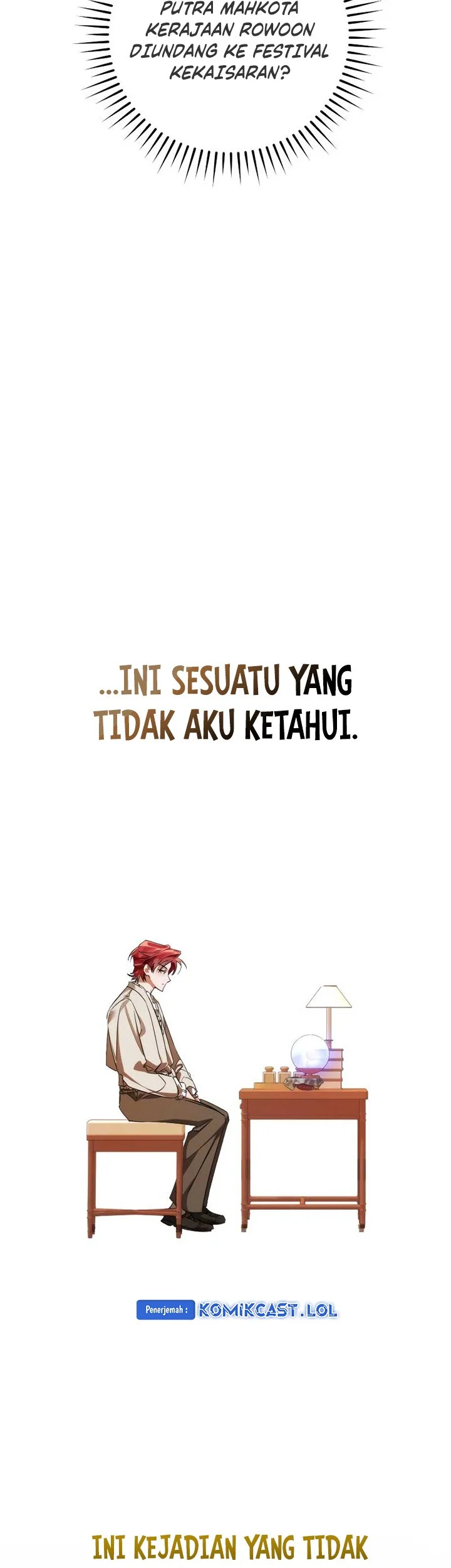 Trash of the Count’s Family Chapter 121 Gambar 63