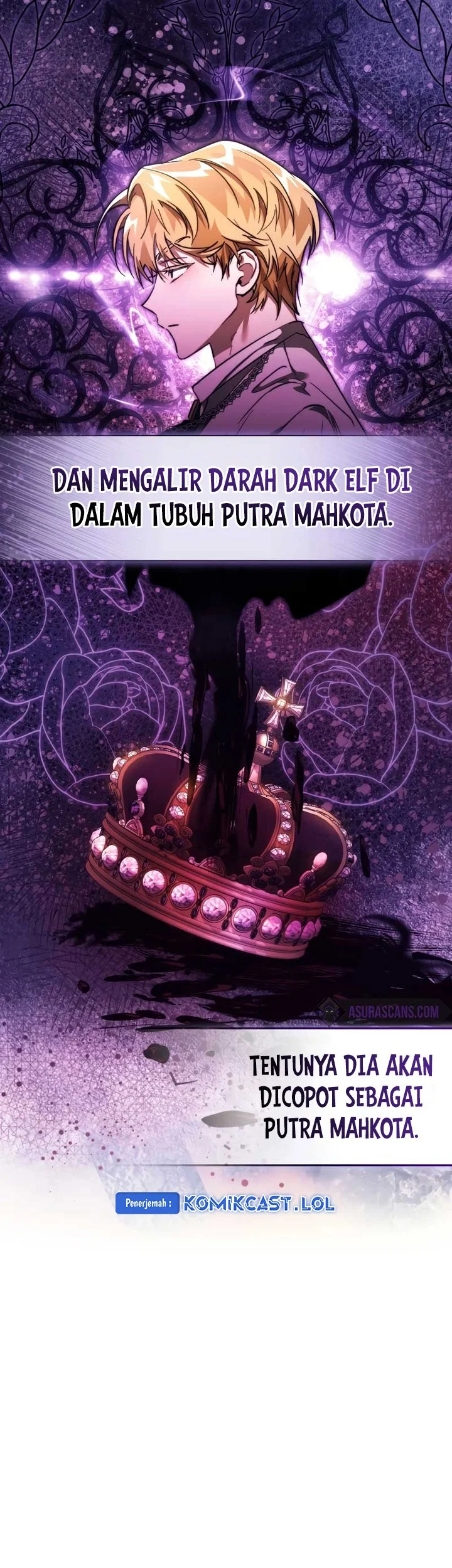 Trash of the Count’s Family Chapter 121 Gambar 71