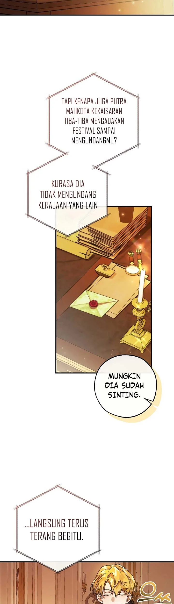 Trash of the Count’s Family Chapter 121 Gambar 77