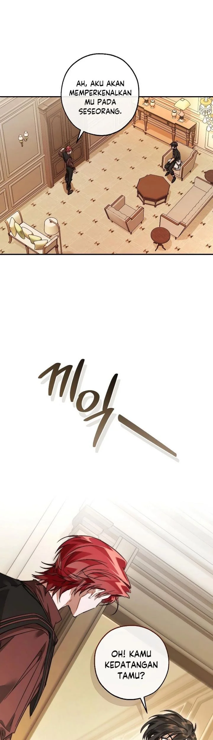 Trash of the Count’s Family Chapter 122 Gambar 22