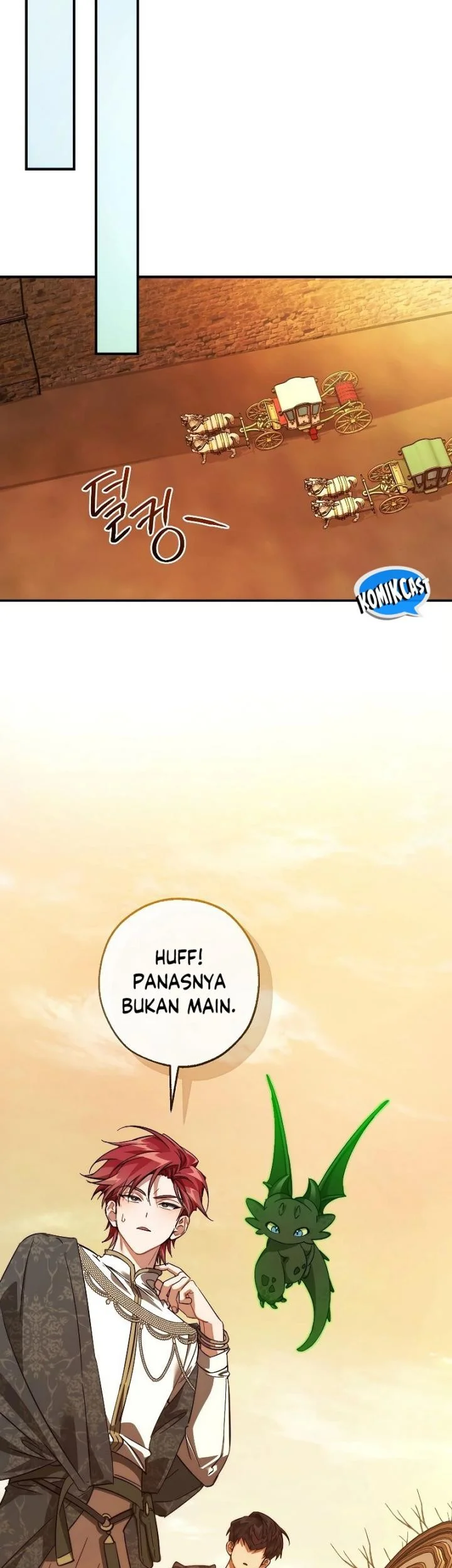 Trash of the Count’s Family Chapter 122 Gambar 31