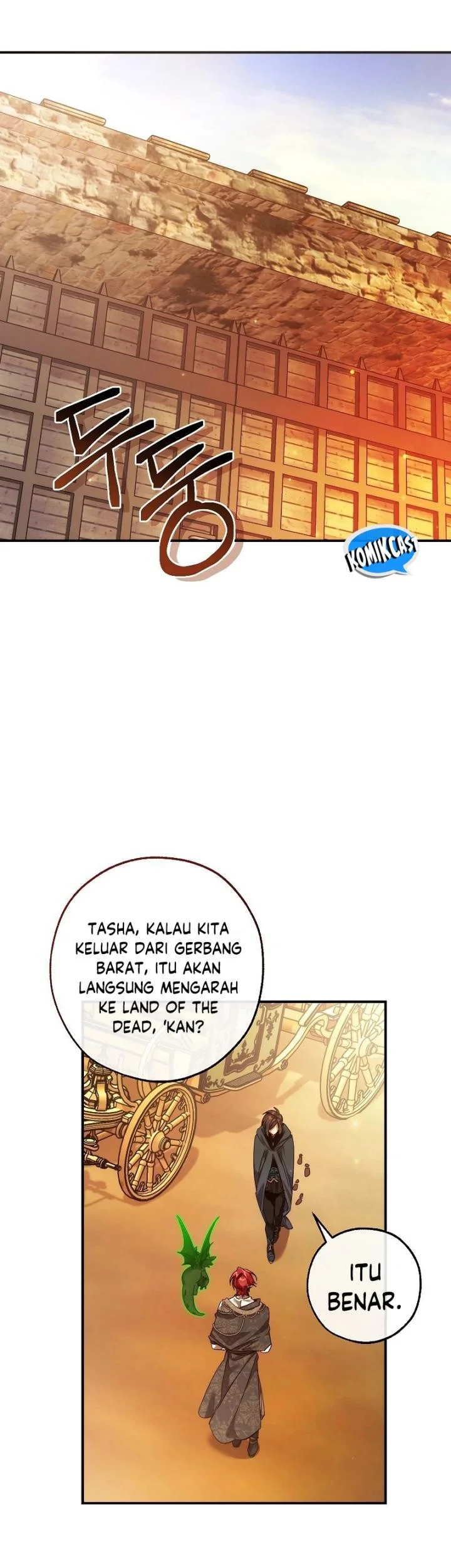 Trash of the Count’s Family Chapter 122 Gambar 33
