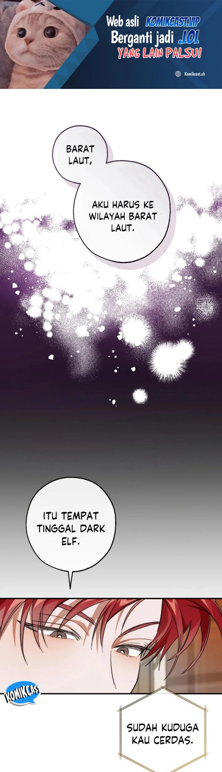 Komik Trash of the Count’s Family Chapter 122 gambar nomor 1