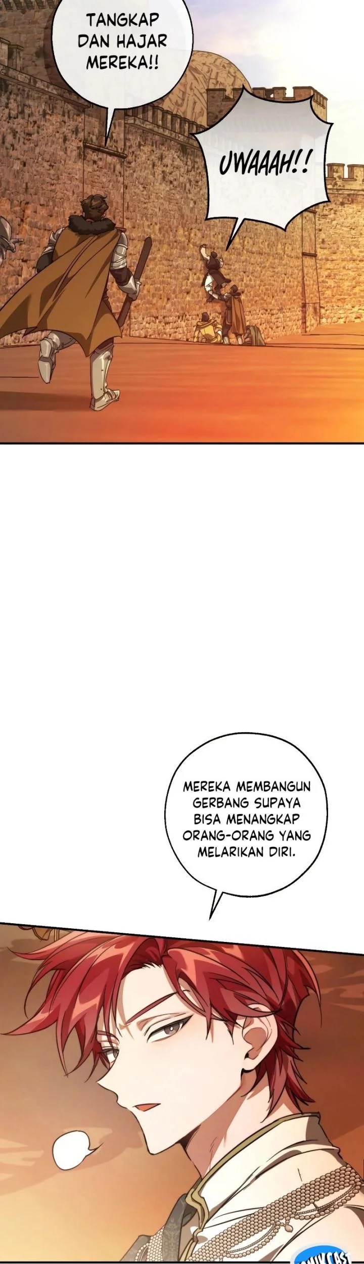 Trash of the Count’s Family Chapter 122 Gambar 38