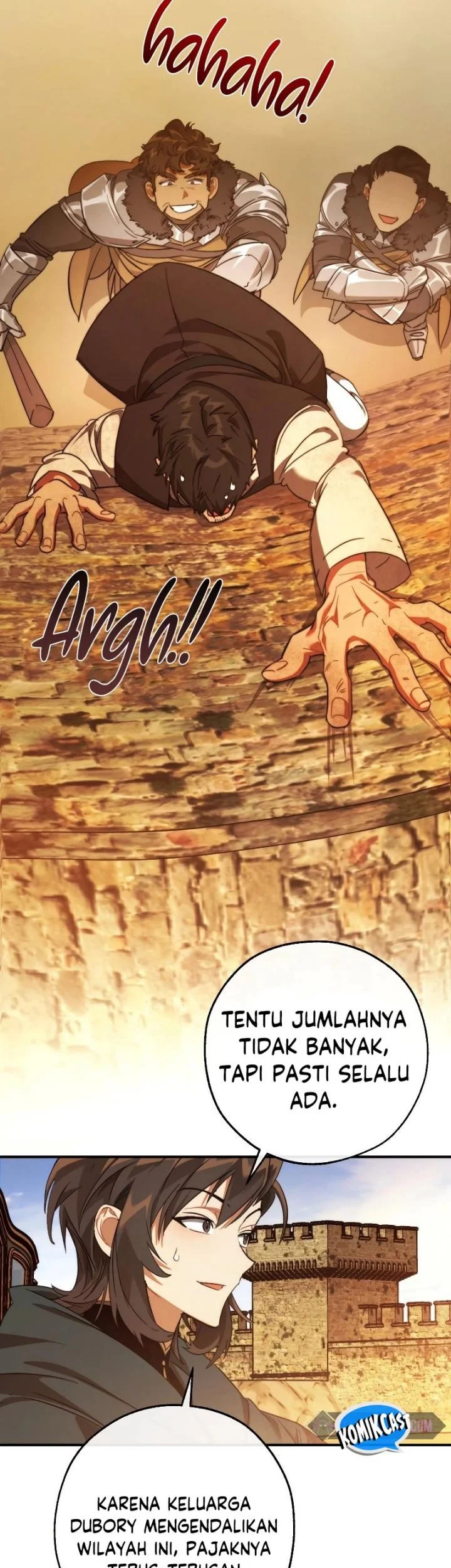 Trash of the Count’s Family Chapter 122 Gambar 40