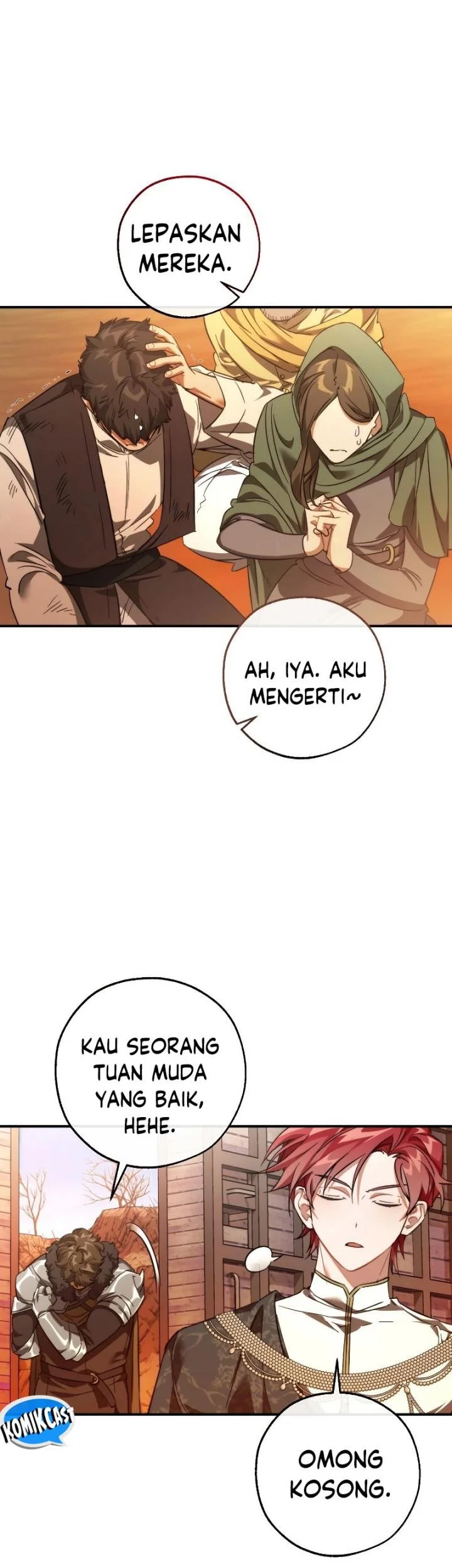 Trash of the Count’s Family Chapter 122 Gambar 50