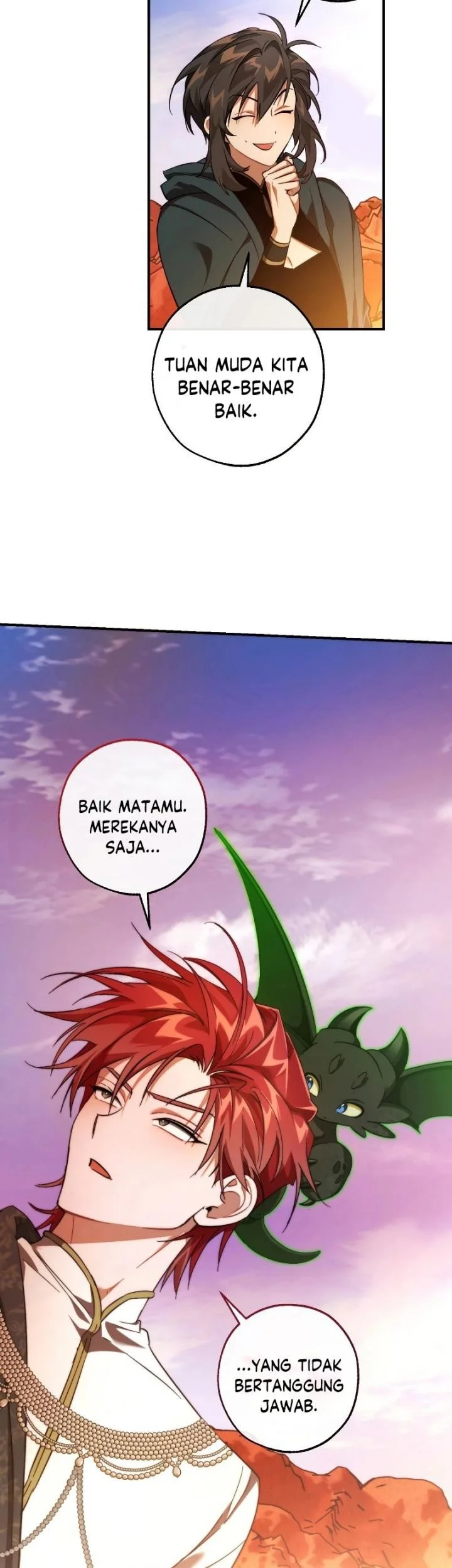 Trash of the Count’s Family Chapter 122 Gambar 57