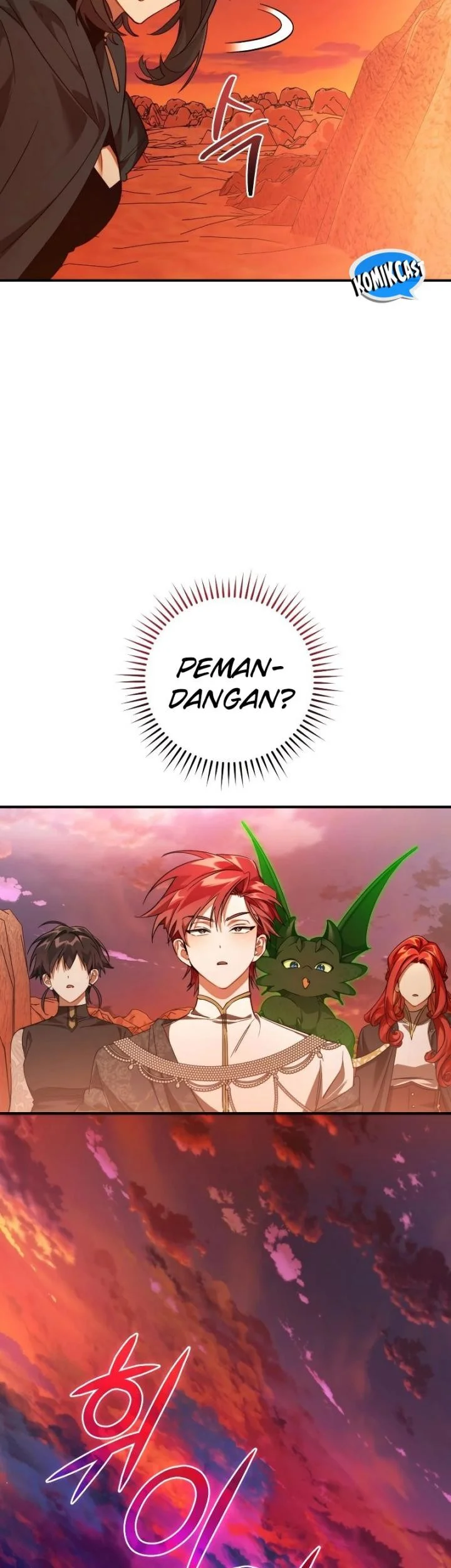 Trash of the Count’s Family Chapter 122 Gambar 64