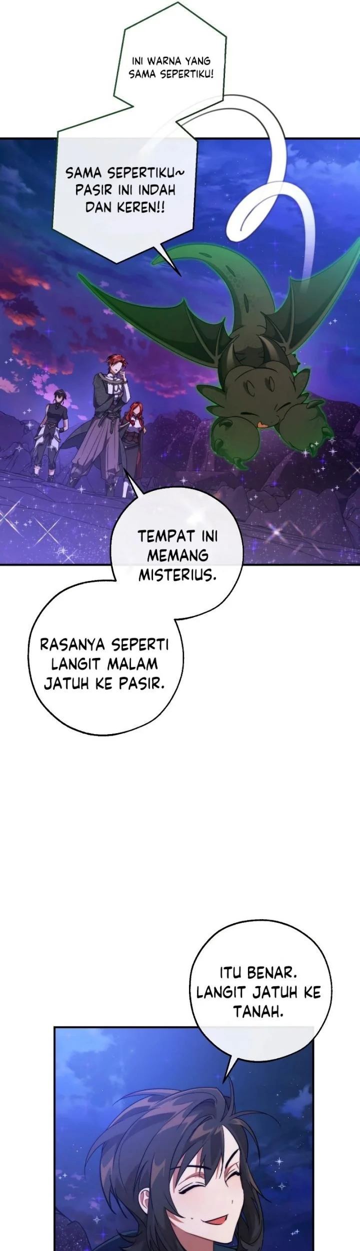Trash of the Count’s Family Chapter 122 Gambar 68