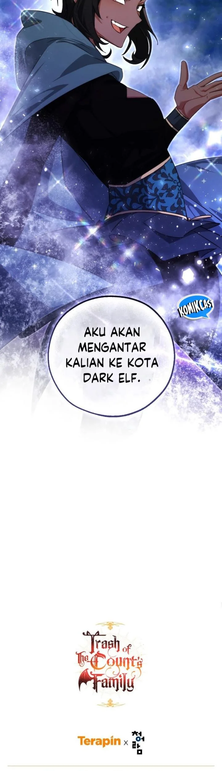 Trash of the Count’s Family Chapter 122 Gambar 72
