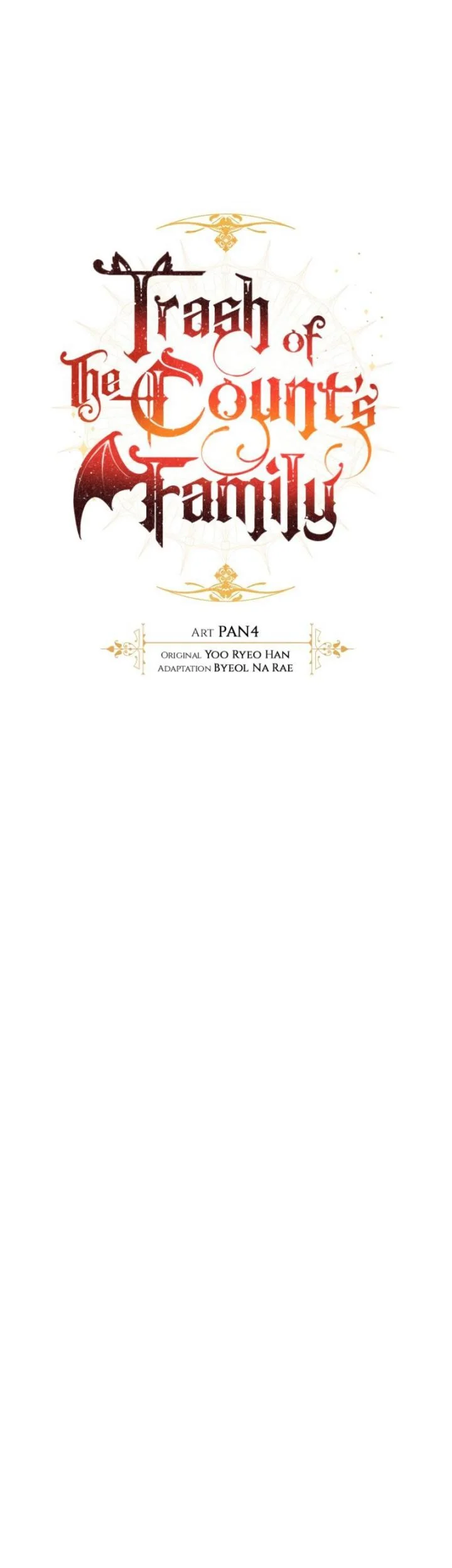 Trash of the Count’s Family Chapter 124 Gambar 17