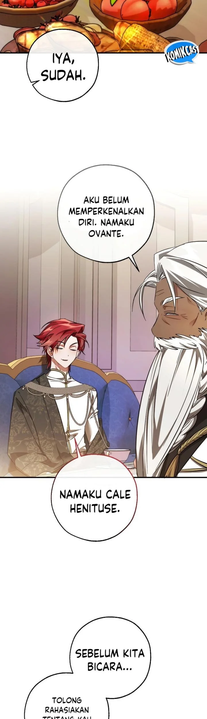 Trash of the Count’s Family Chapter 124 Gambar 19