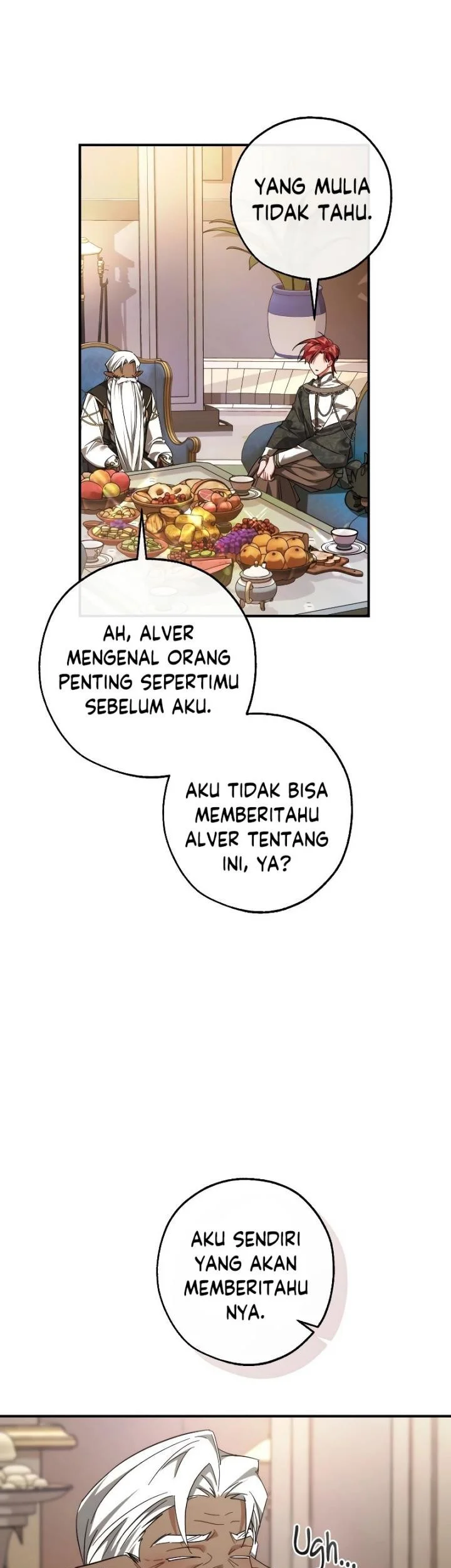 Trash of the Count’s Family Chapter 124 Gambar 24