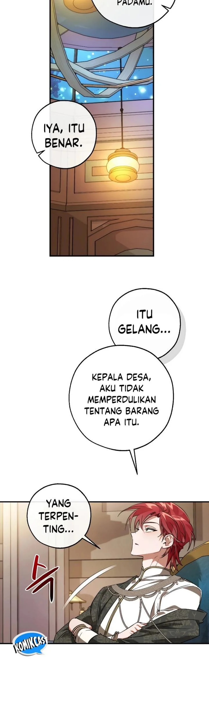 Trash of the Count’s Family Chapter 124 Gambar 26