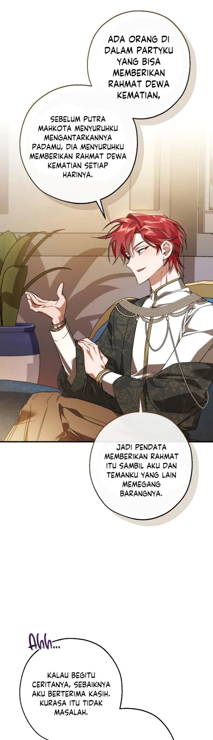 Trash of the Count’s Family Chapter 124 Gambar 29