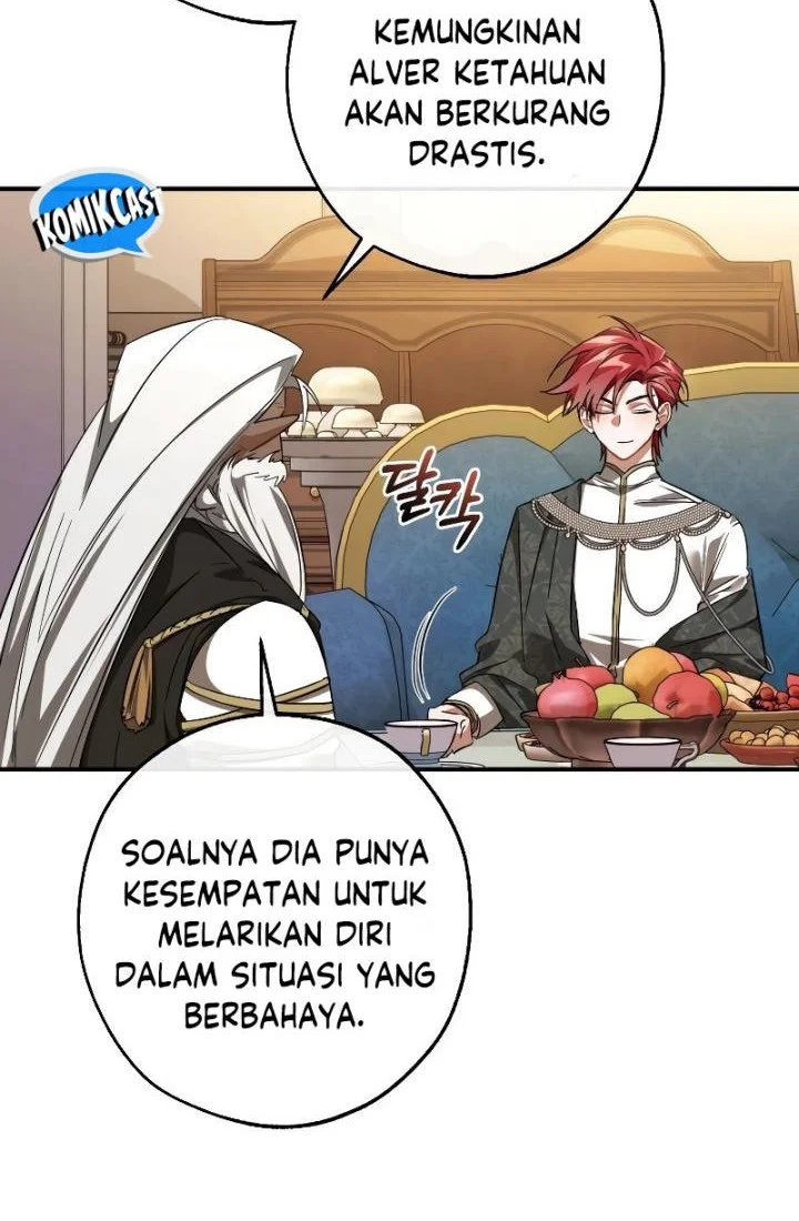 Trash of the Count’s Family Chapter 124 Gambar 30