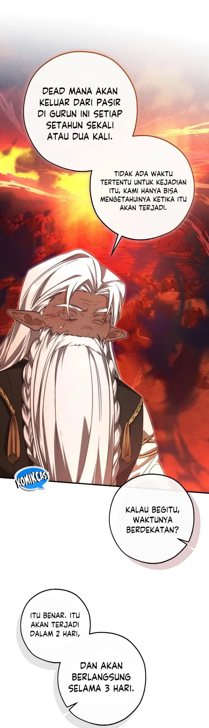 Trash of the Count’s Family Chapter 124 Gambar 36