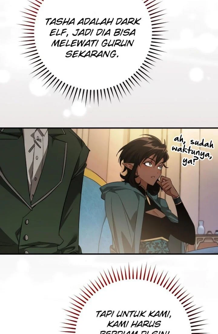 Trash of the Count’s Family Chapter 124 Gambar 39