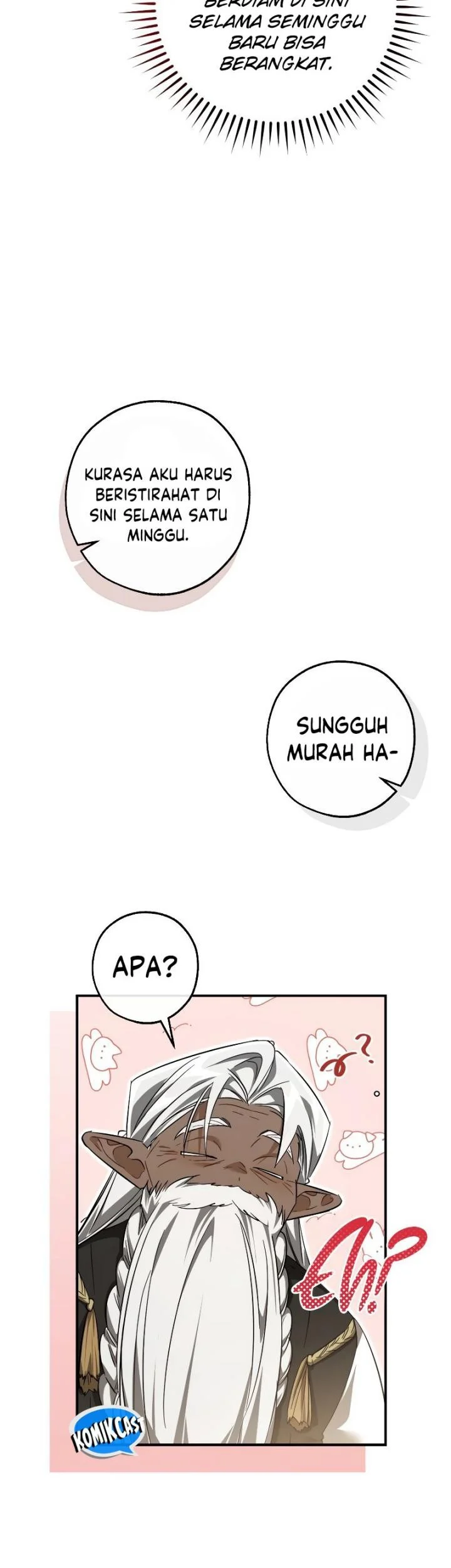 Trash of the Count’s Family Chapter 124 Gambar 40