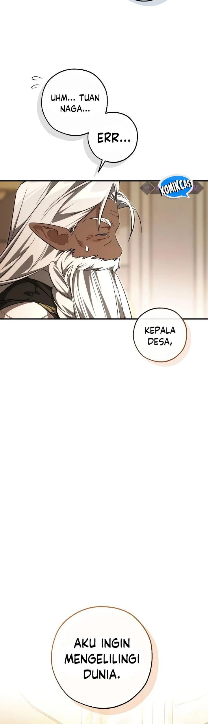 Trash of the Count’s Family Chapter 124 Gambar 47