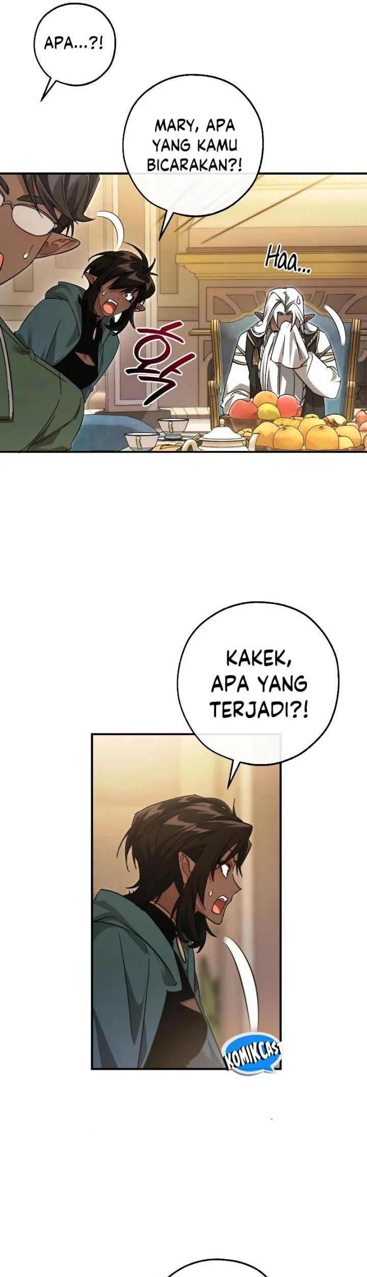 Trash of the Count’s Family Chapter 124 Gambar 50