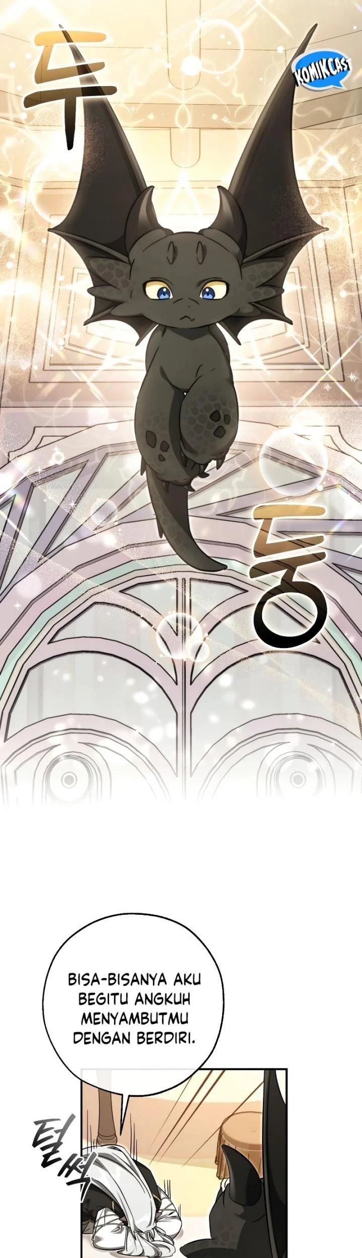 Trash of the Count’s Family Chapter 124 Gambar 5