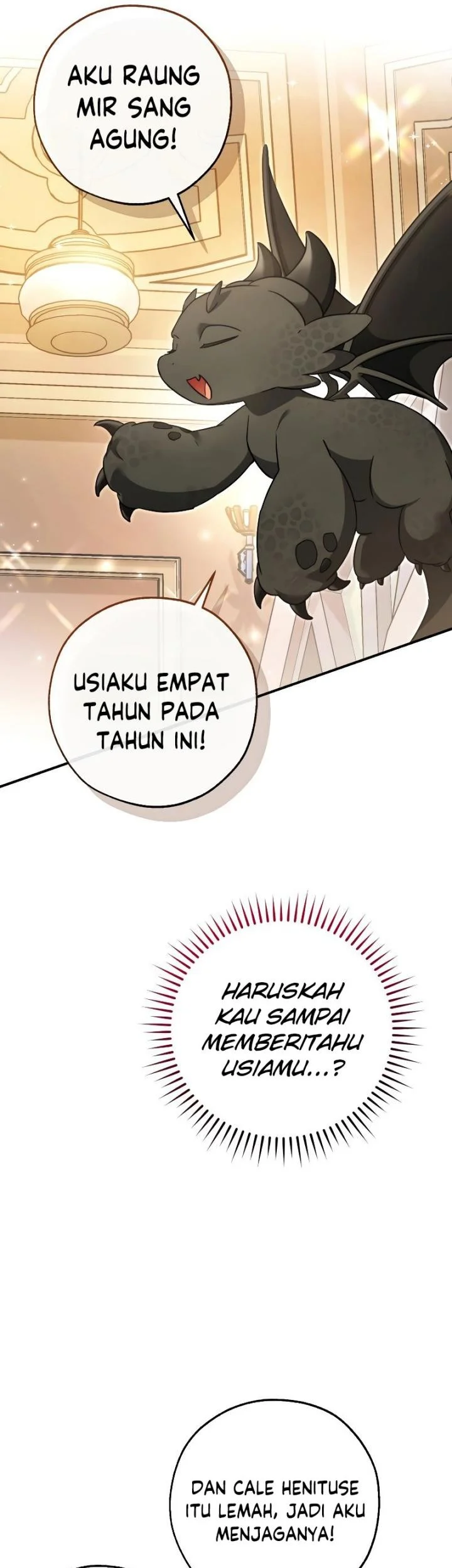 Trash of the Count’s Family Chapter 124 Gambar 8