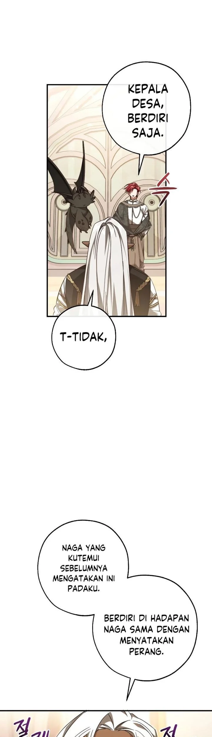 Trash of the Count’s Family Chapter 124 Gambar 10