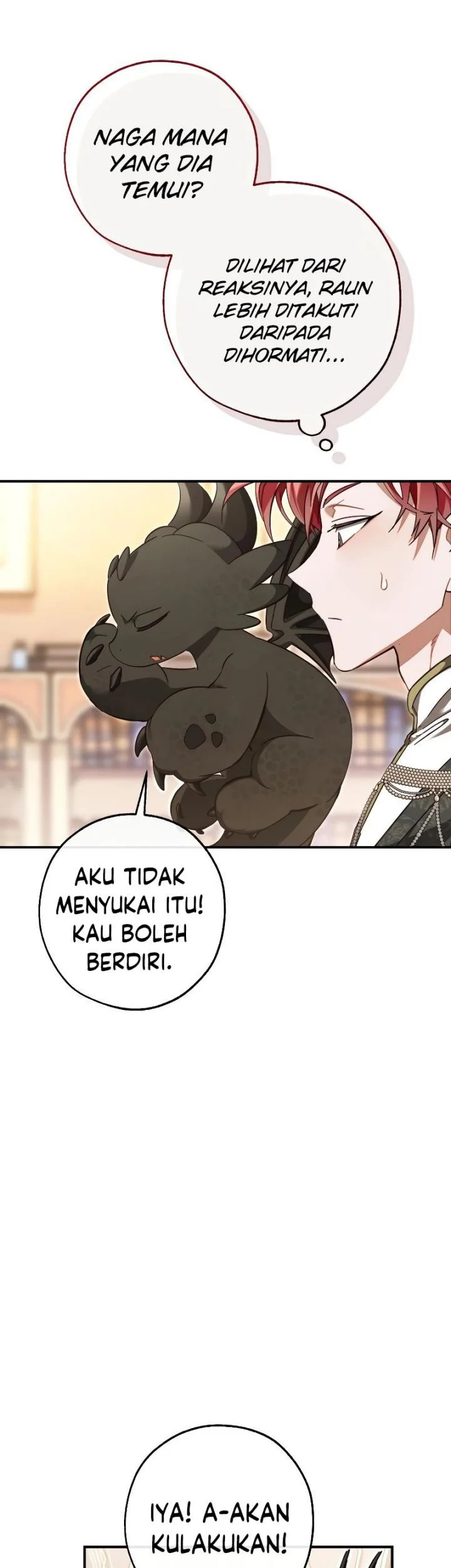 Trash of the Count’s Family Chapter 124 Gambar 12