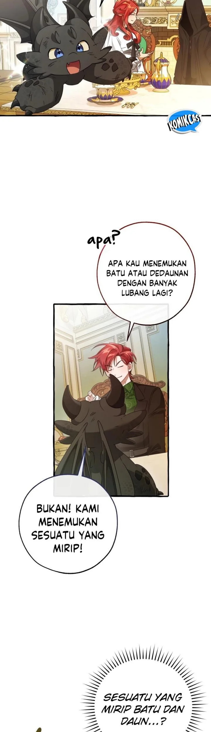 Trash of the Count’s Family Chapter 127 Gambar 28
