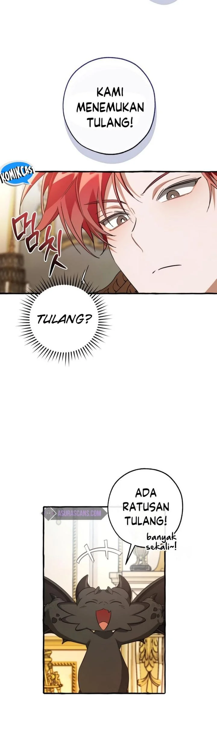 Trash of the Count’s Family Chapter 127 Gambar 30