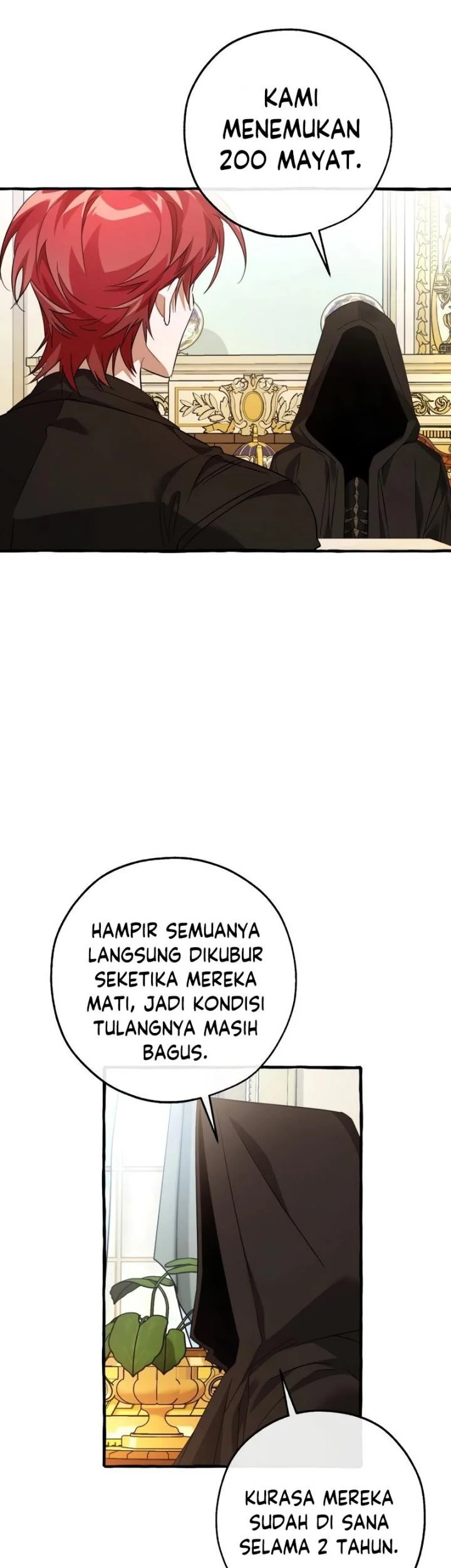 Trash of the Count’s Family Chapter 127 Gambar 32