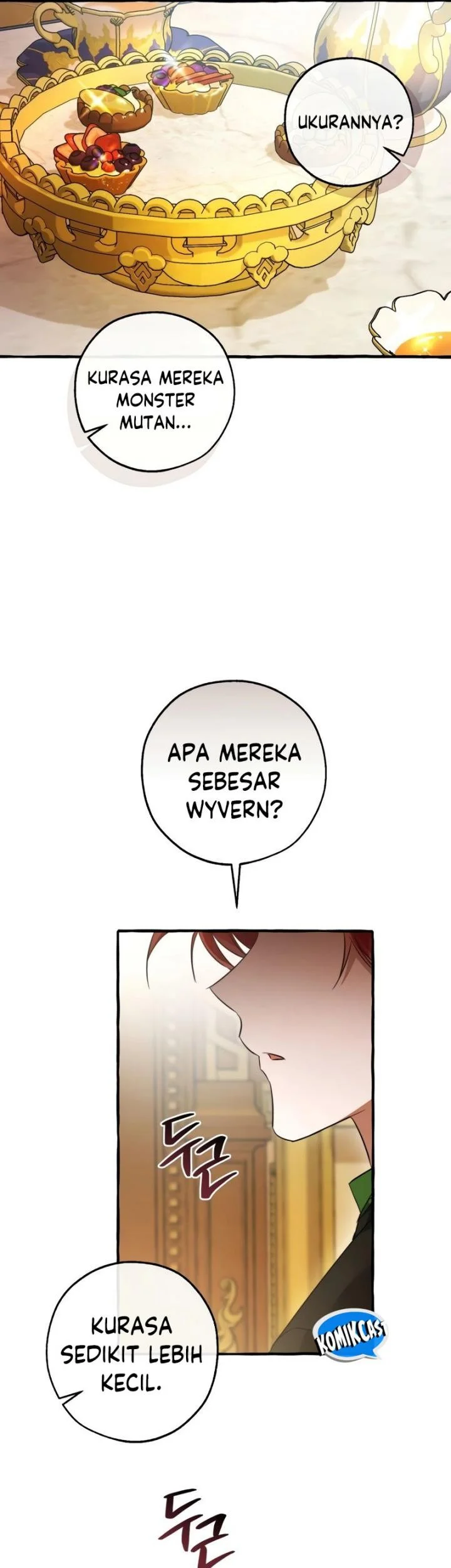 Trash of the Count’s Family Chapter 127 Gambar 39