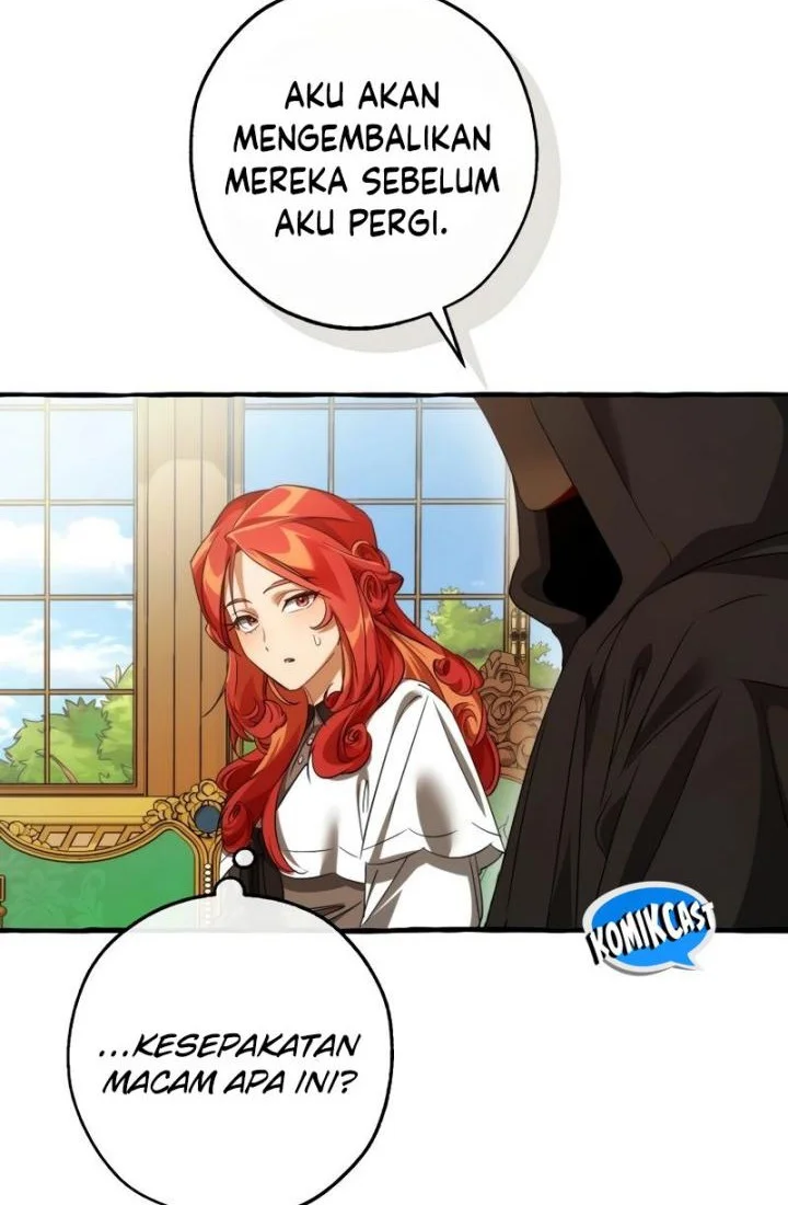 Trash of the Count’s Family Chapter 127 Gambar 47