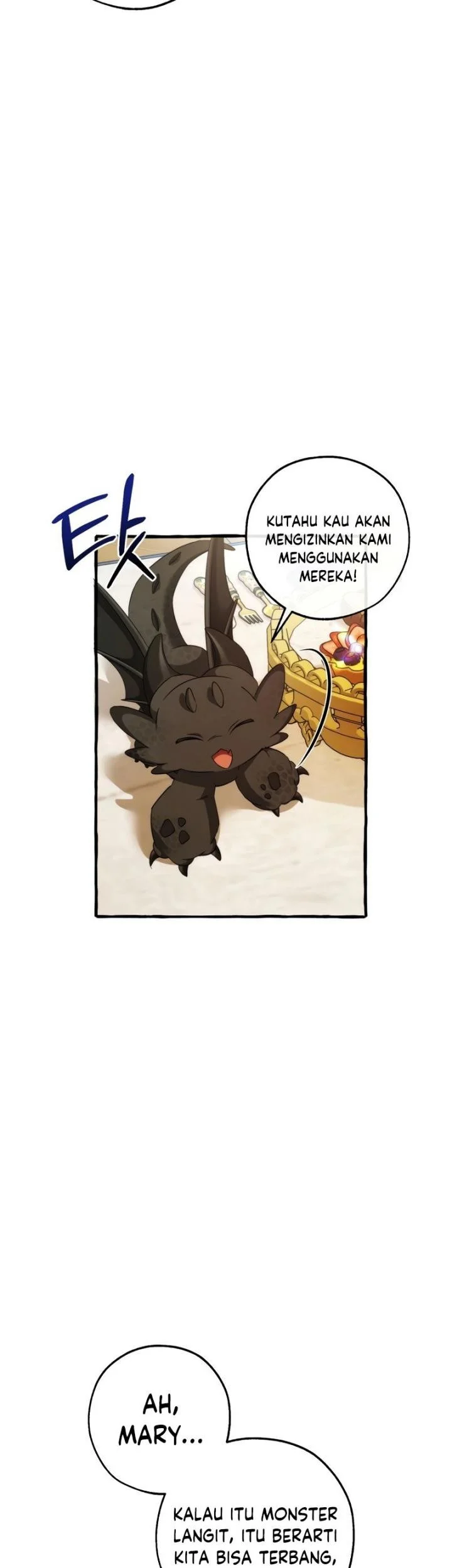 Trash of the Count’s Family Chapter 127 Gambar 48