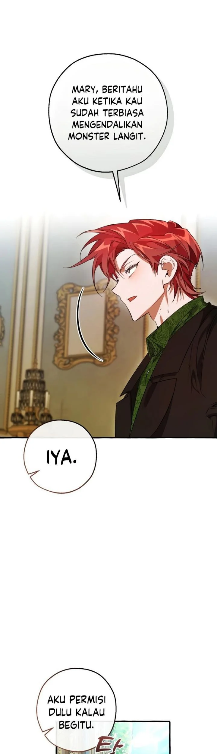 Trash of the Count’s Family Chapter 127 Gambar 54