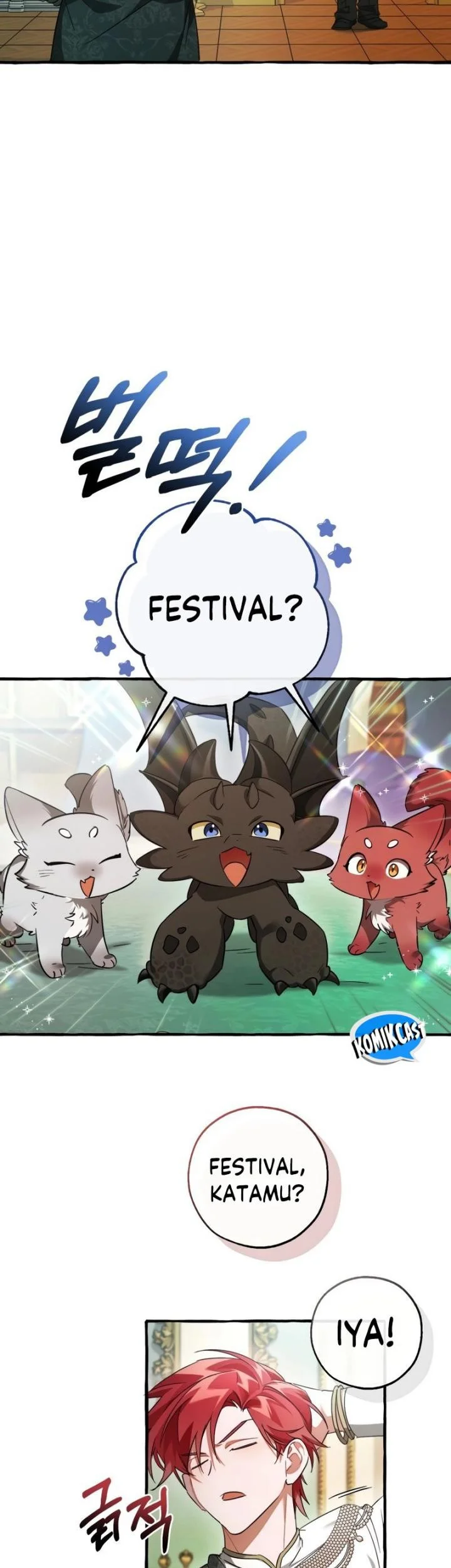 Trash of the Count’s Family Chapter 127 Gambar 3