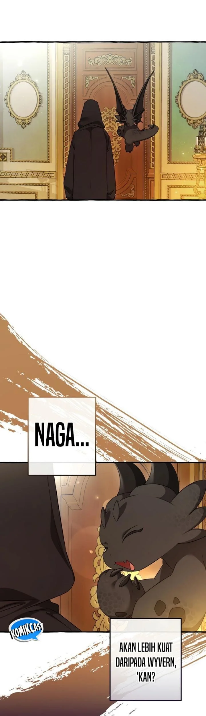 Trash of the Count’s Family Chapter 127 Gambar 56