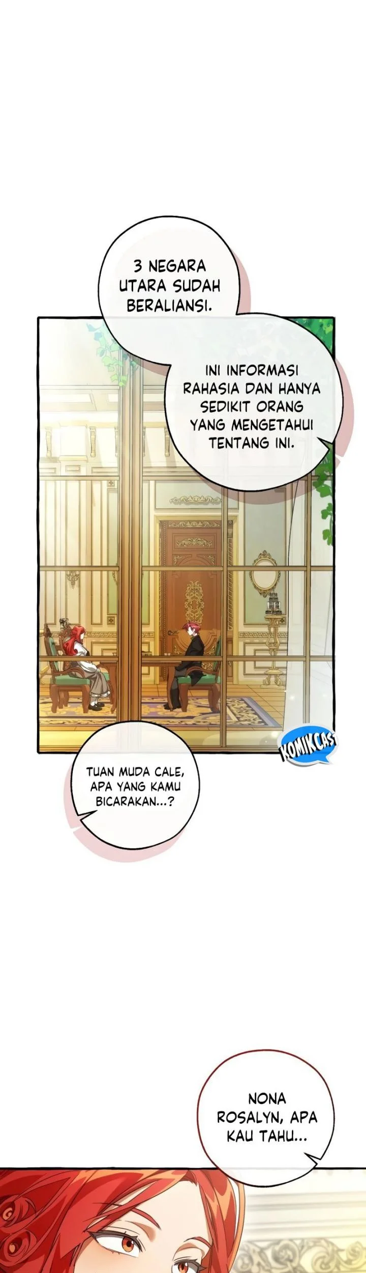 Trash of the Count’s Family Chapter 127 Gambar 62