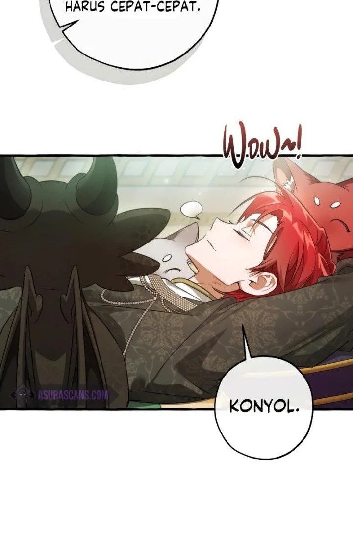 Trash of the Count’s Family Chapter 127 Gambar 11