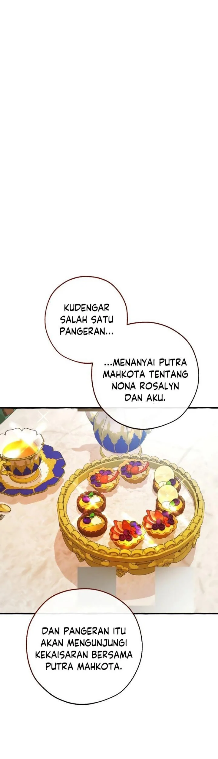 Trash of the Count’s Family Chapter 127 Gambar 16